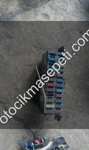 Hundai sonra sigorta kutusu