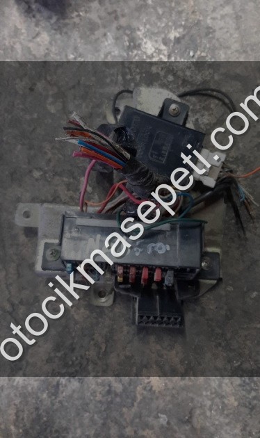 Daewoo nubira sigorta kutusu