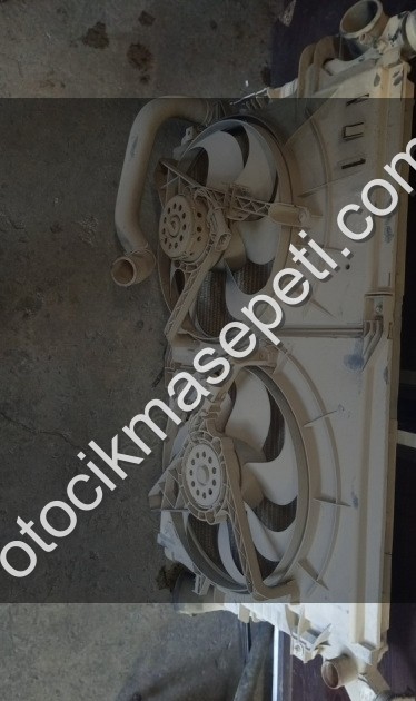 Temsa maxus fan motorları