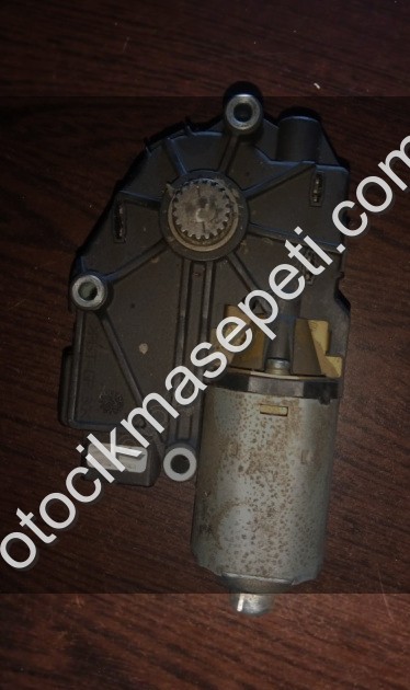 Renault Scenic 2 kasa sonruuf motoru