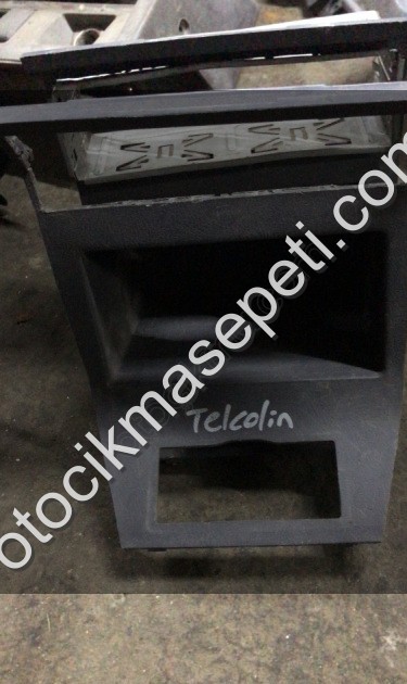 Tata telcoin teyp çerçevesi