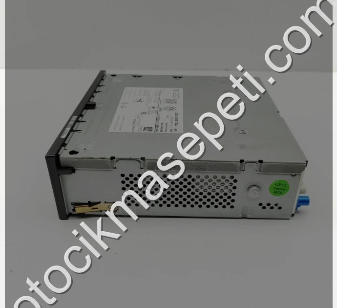 3Q0035874A MULTİMEDYA EKRAN NAVİGASYON BEYNİ VW GOLF PASSAT POLO