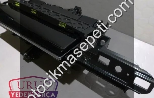 4G1919601AB MULTIMEDYA NAVIGASYON RADYO BILGI EKRANı 2016 A7