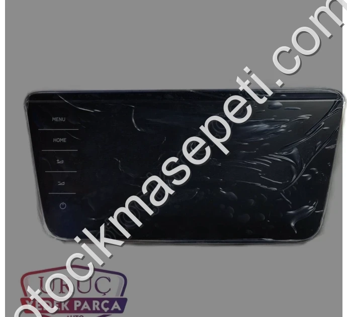 3V0919606D ORJİNAL EKRAN MONITÖRÜ RADYO NAVIGASYON SISTEMI LCD
