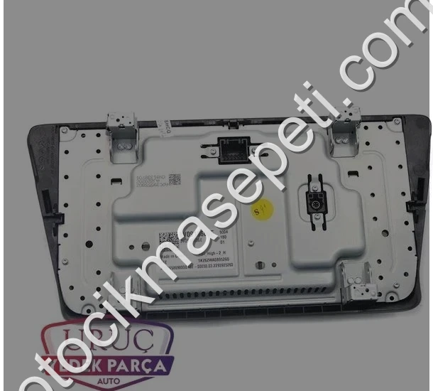 3V0919606D ORJİNAL EKRAN MONITÖRÜ RADYO NAVIGASYON SISTEMI LCD
