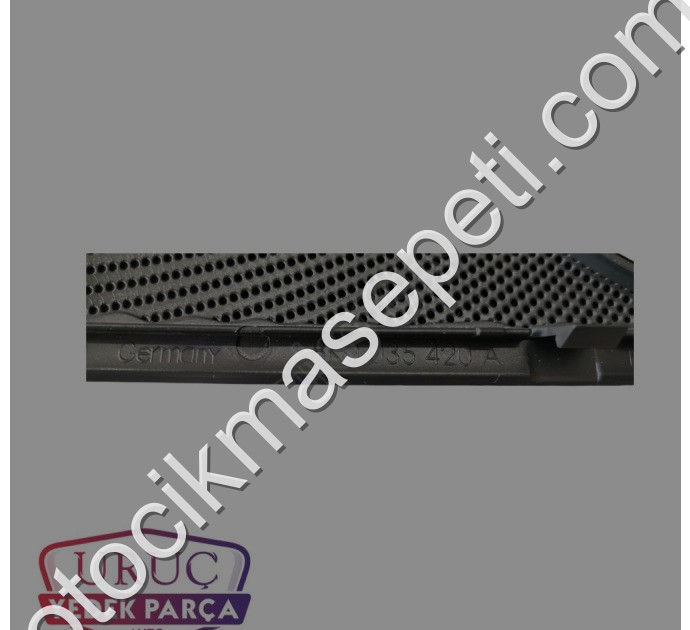 8K0035420 ORJİNAL   SAĞ HOPARLÖR KAPAĞI