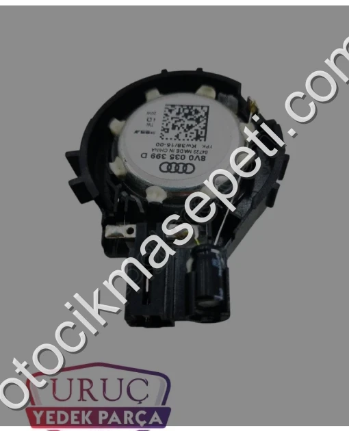 8V0035399D  ORJİNAL TİZ HOPARLÖR A3 Q2 20132021