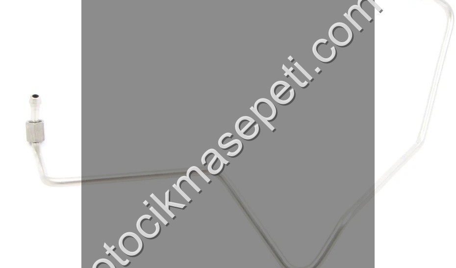 038145771AG ORJİNAL  2.0 TDİ BKD MOTOR TURBO YAĞ BORUSU