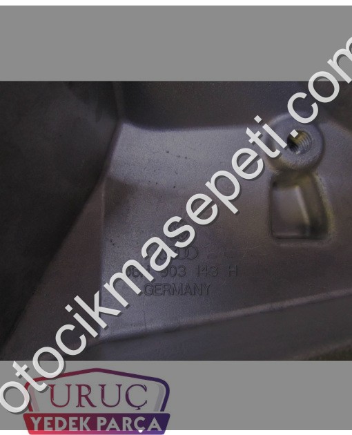 06H903143H 1.8 2.0 TFSI YAĞ FILTRE KÜTÜĞÜ AUDİ SEAT SKODA VOLKSWA