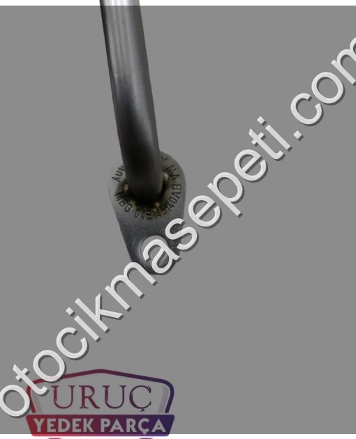 04E145140AB ORJİNAL   TURBO YAĞ BORUSU