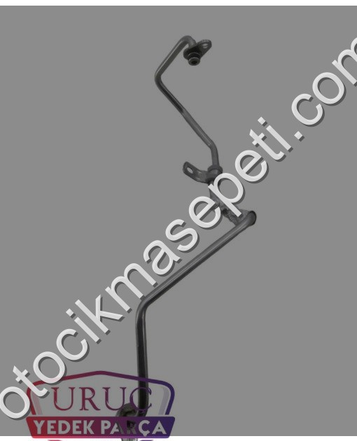 04E145140AB ORJİNAL   TURBO YAĞ BORUSU