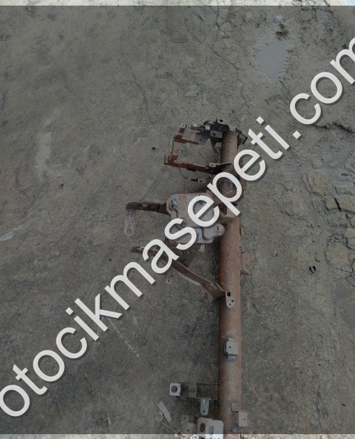Fiat Doblo 3 /4 torpido demiri göğüs
