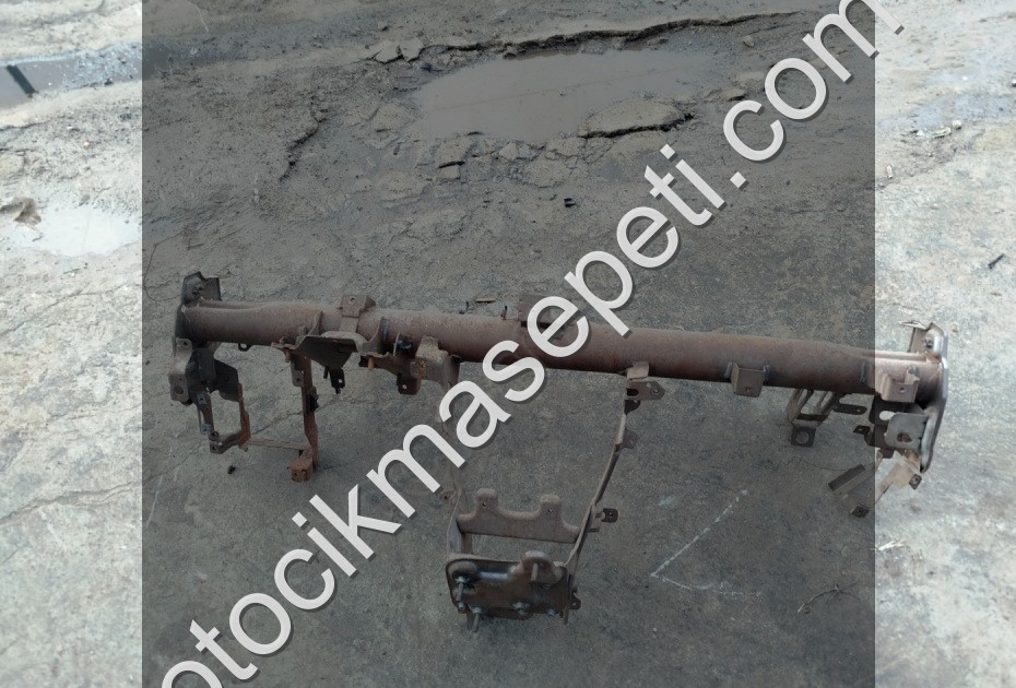 Fiat Doblo 3 /4 torpido demiri göğüs