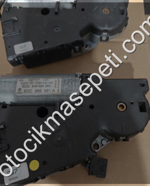 8D0 959 591 A 1997-2003 Audi A4 Sunroof motoru
