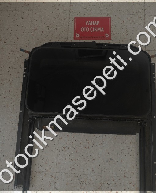 VW Golf 4 ,Bora ve Passat B5 sanruf komple