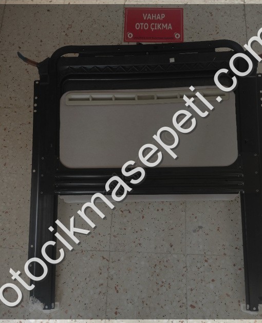 VW Golf 4 ,Bora ve Passat B5 sanruf komple