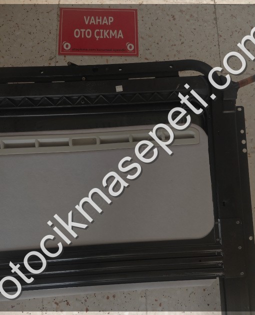 VW Golf 4 ,Bora ve Passat B5 sanruf komple