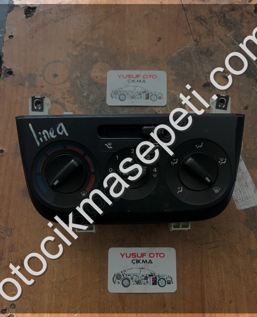 LİNEA KLİMA KONTROL PANELİ ORJİNAAL ÇIKMAA