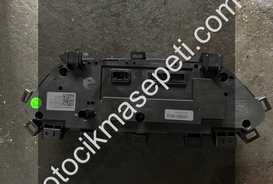 İ20 2024 KLİMA KONTROL PANELİ DİJİTAL ORJİNAL ÇIKMAA