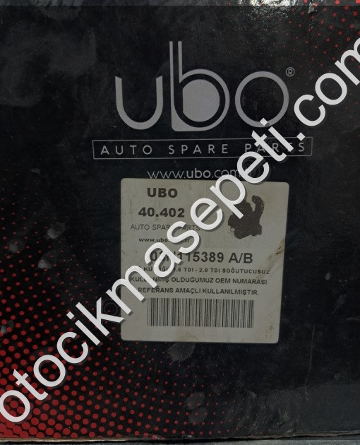 SEAT 1.6 TDİ YAĞ S KÜTÜĞÜ  03N115389