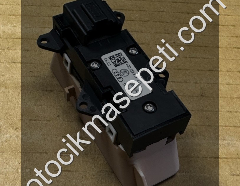AUDI A6 A7 11-18 SUNROOF DÜĞMESİ (BEJ) 4G0959613 ET1