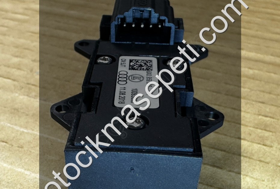 AUDI A1 A3 Q3 11-18 SUNROOF DÜĞMESİ (GRİ) 8X0959613 ET1