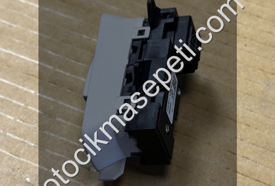 AUDI A1 A3 Q3 11-18 SUNROOF DÜĞMESİ (GRİ) 8X0959613 ET1