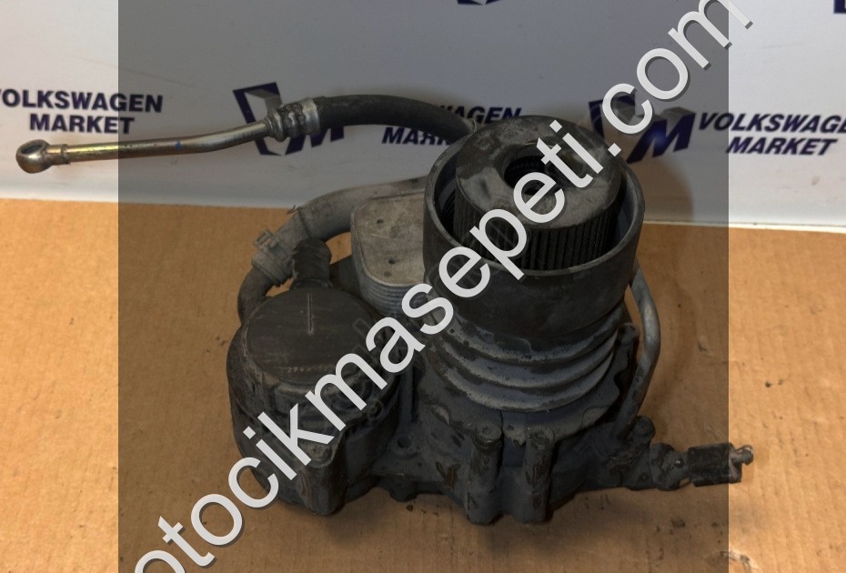 AUDİ A4 A6 A8 Q7 TOUAREG 02-11 YAĞ FİLTRE GÖVDESİ 059115397AC