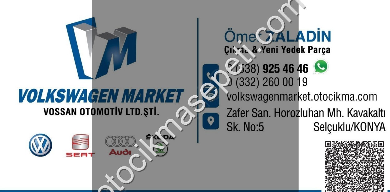 AUDİ A4 A6 A8 Q7 TOUAREG 02-11 YAĞ FİLTRE GÖVDESİ 059115397AC