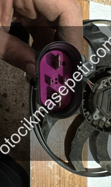 CUPRA FORMENTOR AUDİ A5 FAN 5WA 959 455 F ORJ ÇIKMA