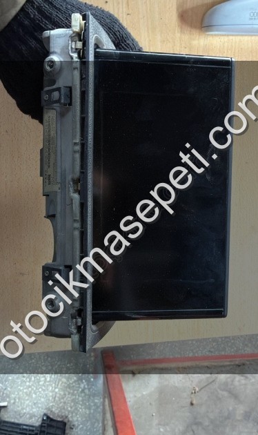 2015-2019 AUDİ A3 MMI MULTİMEDYA EKRAN 8V0 857 273 M ORJ ÇIKMA