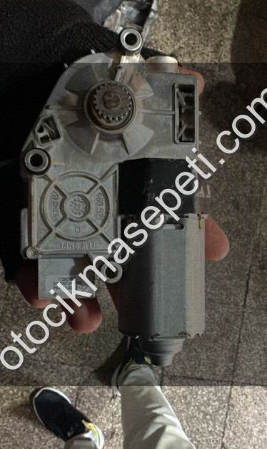 2015-2019 AUDİ Q3 SANRUF MOTORU 8U0 959 591 ORJ ÇIKMA