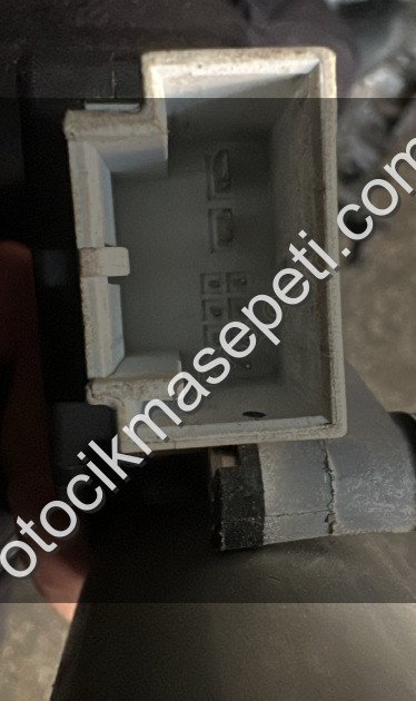 2015-2019 AUDİ Q3 SANRUF MOTORU 8U0 959 591 ORJ ÇIKMA