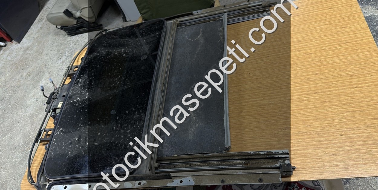 10-17 RENAULT FLUENCE SANRUF TERTİBATI SANRUF MOTORU ORJ ÇIKMA