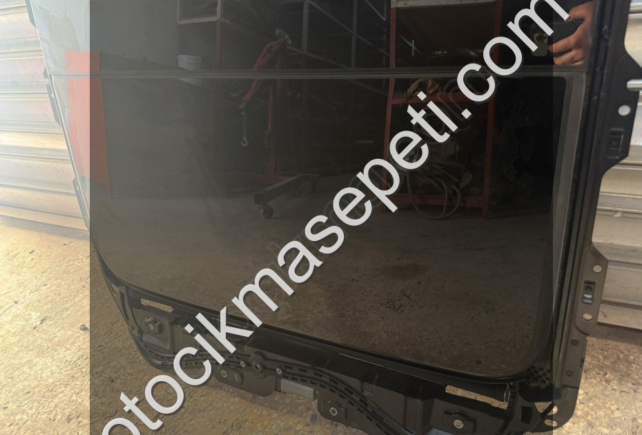 2021-25 CUPRA FORMENTOR SANRUF KOMPLE HATASIZ ORJ ÇIKMA