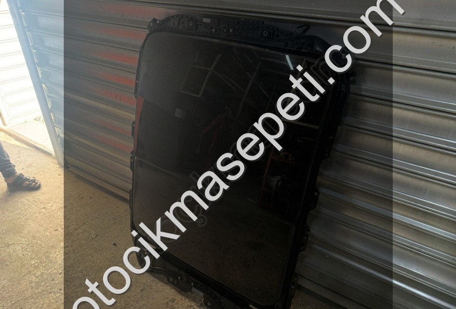 2021-25 CUPRA FORMENTOR SANRUF KOMPLE HATASIZ ORJ ÇIKMA