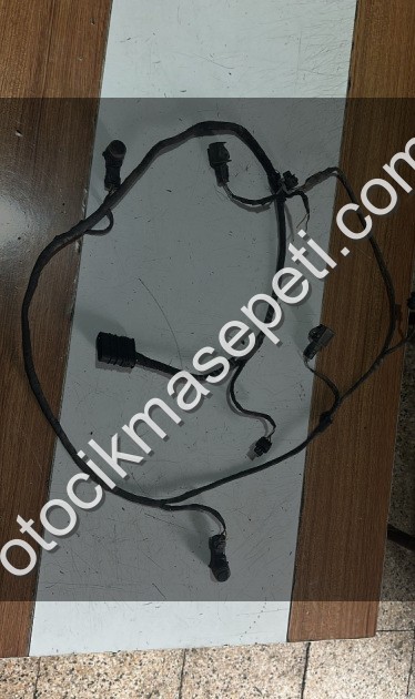 MERCEDES W211 E250 ÖN TAMPON PARK SENSÖRÜ TESİSAT ORJ ÇIKMA