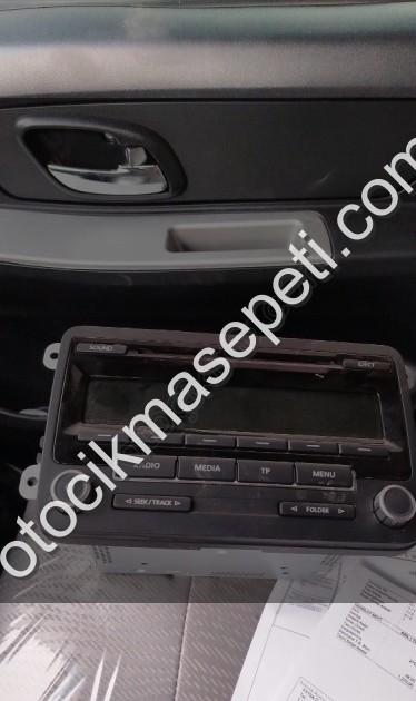 Amarok orjinal sıfır teyp