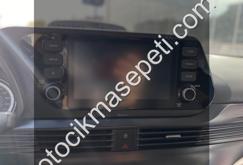 2022 Hyundai Bayon Teyp