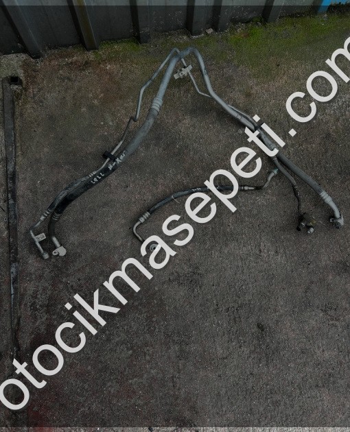 2022 boxer klima boruları