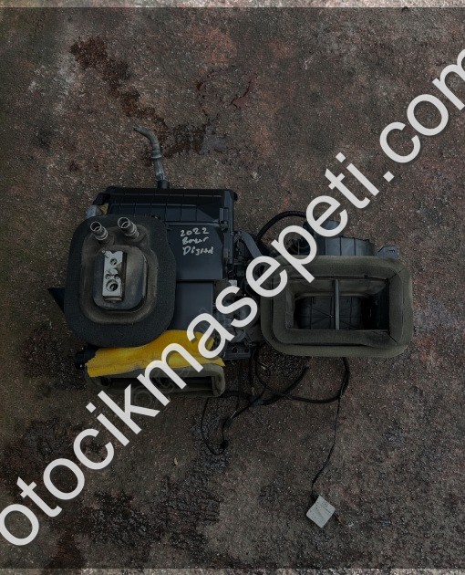 2022 boxer dijital klima kutusu