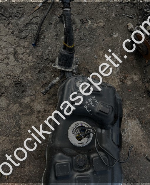 2022 boxer 2.2 bluehdi yakıt deposu