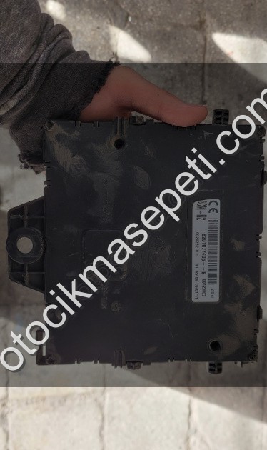 Renault Kangoo 3 UCH / BCM-N2 - 8201077405 (CİTAN)