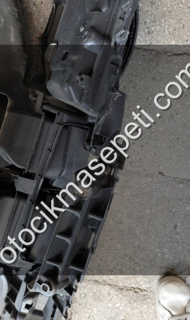 Renault Kangoo 3 Torpido Gögüs