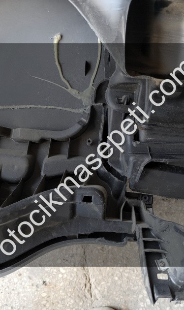 Renault Kangoo 3 Torpido Gögüs