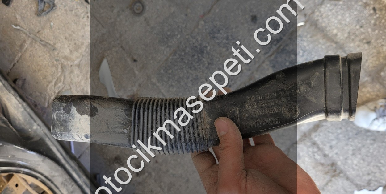 Renault Kangoo III 2011 Kalorifer Hava Borusu 8200547739