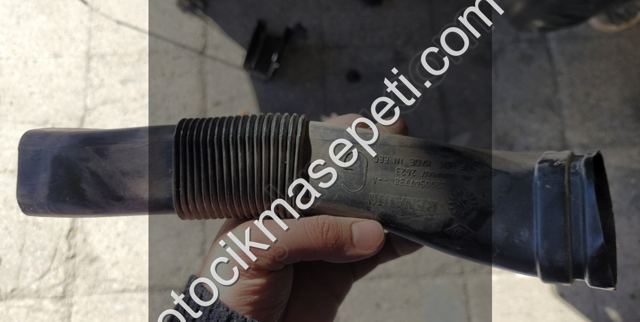 Renault Kangoo III Kalorifer Hava Borusu 8200547738