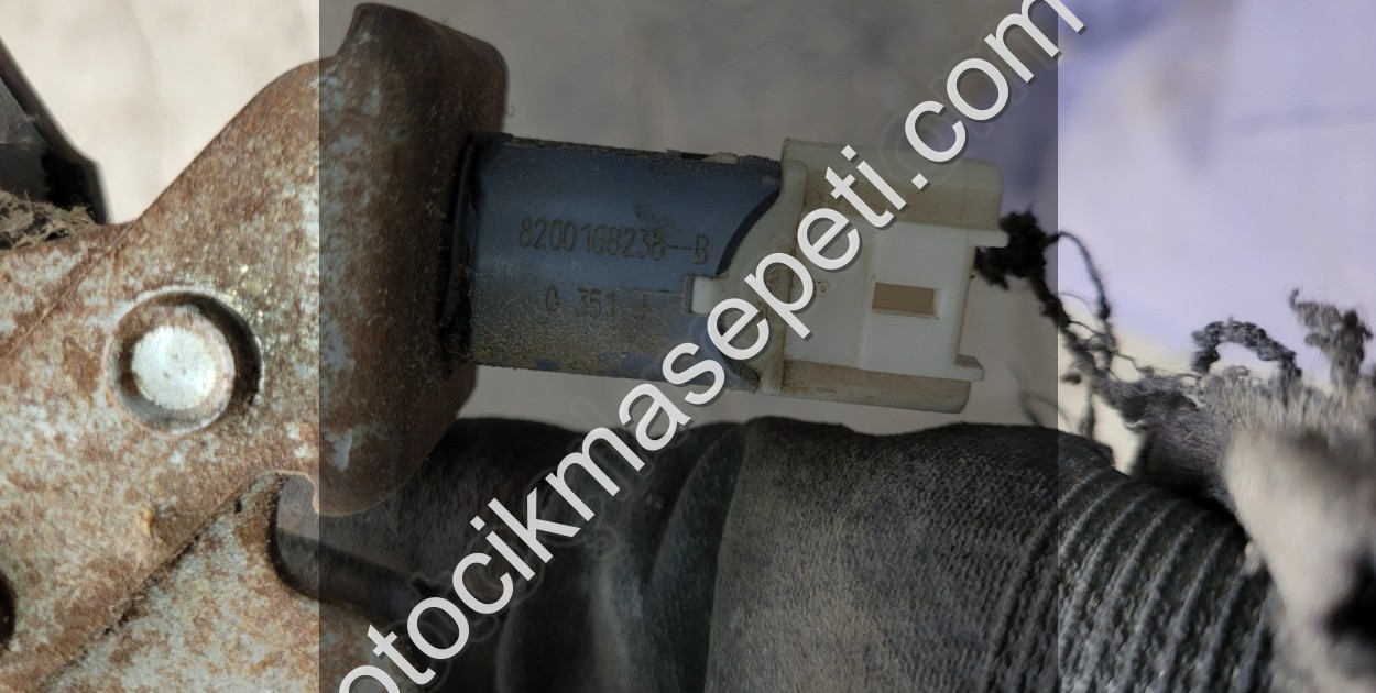 Renault Kangoo III Gaz Pedalı 1.5 Dci K9K (2008-2020) 8200436864