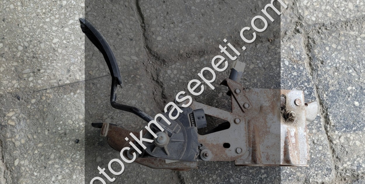 Renault Kangoo III Gaz Pedalı 1.5 Dci K9K (2008-2020) 8200436864