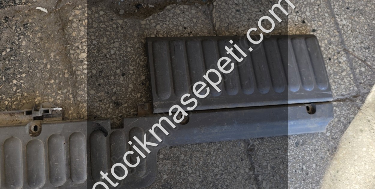 Renault Kangoo 3 2011 Bagaj Panel Kaplaması 876103646R